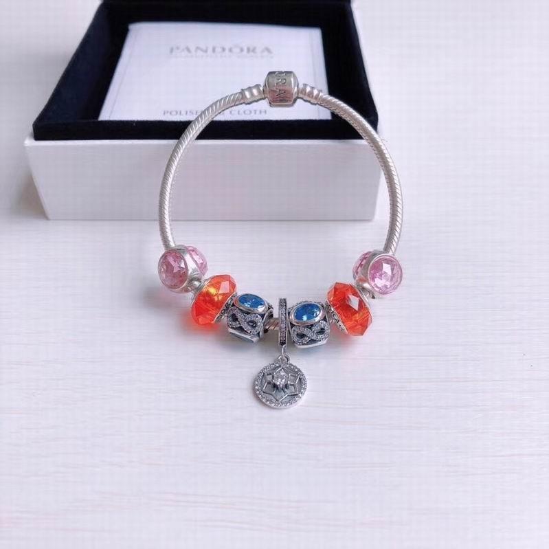 Pandora Bracelets 2614